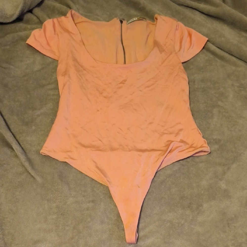 Alice + Olivia | Coral Bodysuit